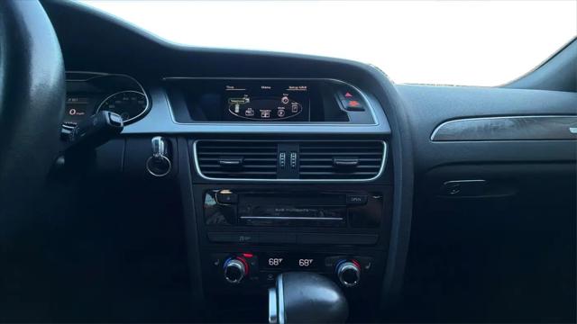 2014 Audi A4 2.0T Premium