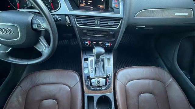 2014 Audi A4 2.0T Premium