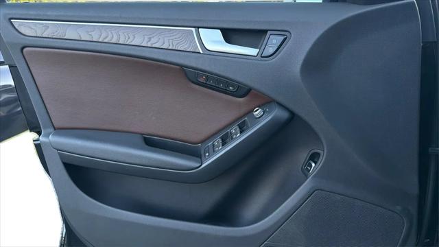 2014 Audi A4 2.0T Premium