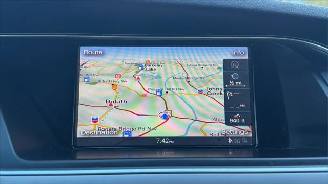 2014 Audi A4 2.0T Premium