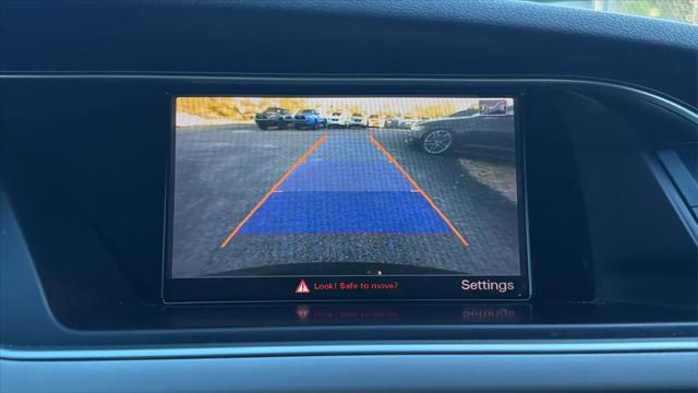 2014 Audi A4 2.0T Premium