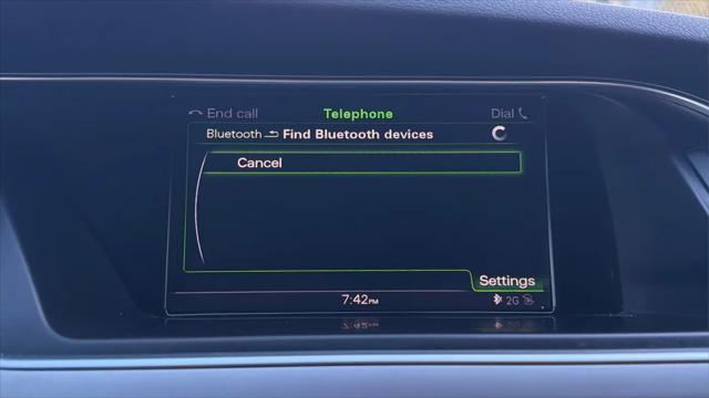 2014 Audi A4 2.0T Premium
