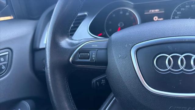 2014 Audi A4 2.0T Premium