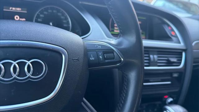 2014 Audi A4 2.0T Premium