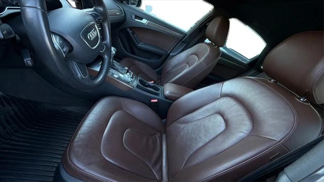 2014 Audi A4 2.0T Premium