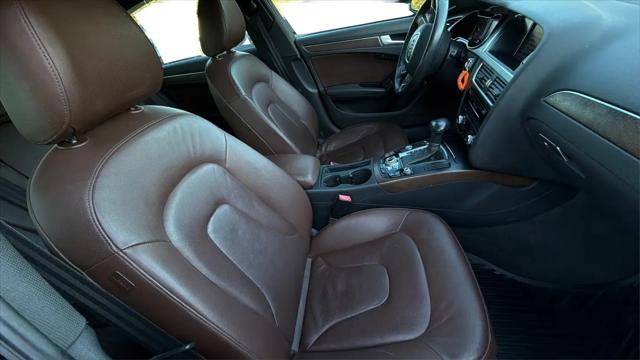 2014 Audi A4 2.0T Premium