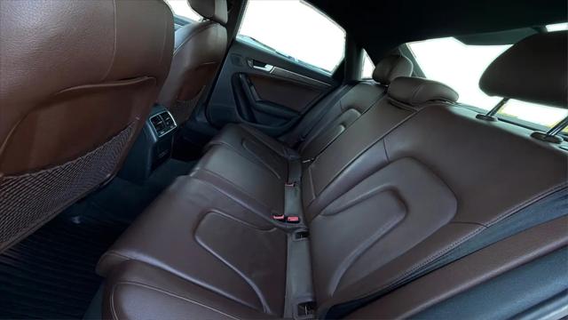 2014 Audi A4 2.0T Premium