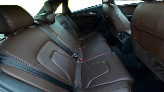 2014 Audi A4 2.0T Premium