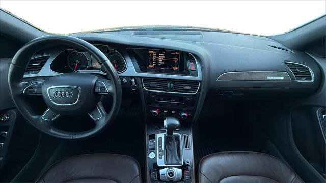 2014 Audi A4 2.0T Premium