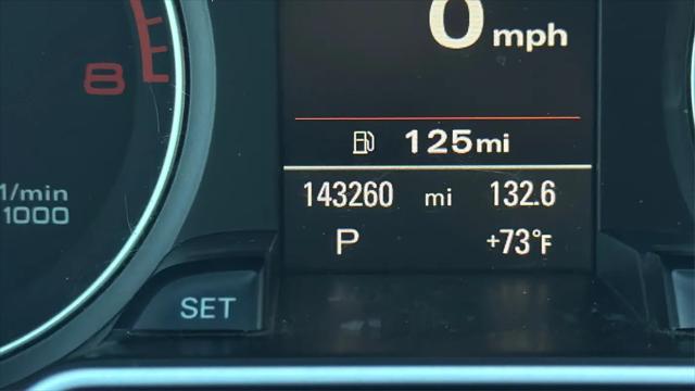 2014 Audi A4 2.0T Premium