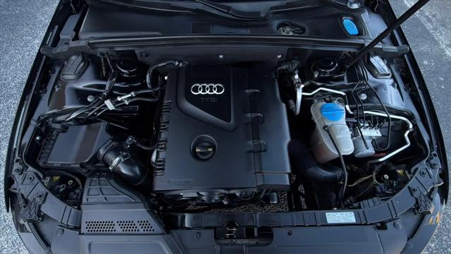 2014 Audi A4 2.0T Premium