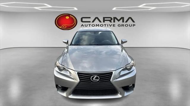 2015 Lexus IS 250 IS 250
