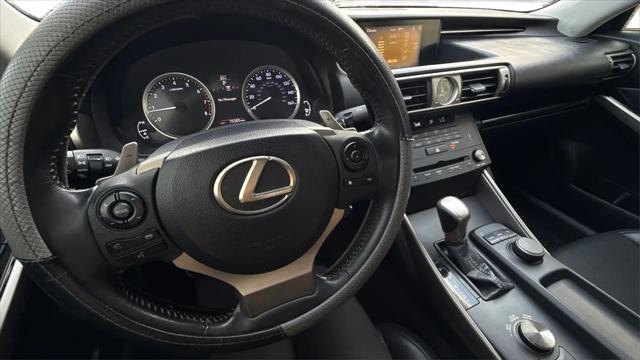 2015 Lexus IS 250 IS 250