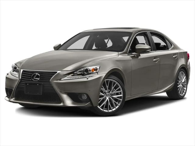 2015 Lexus IS 250 IS 250