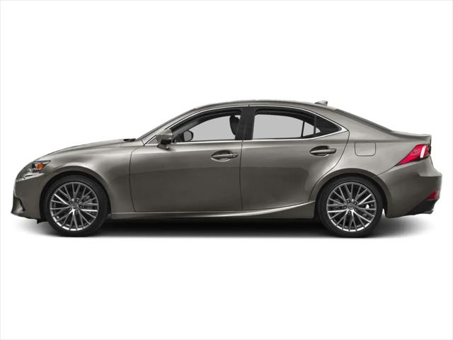 2015 Lexus IS 250 IS 250