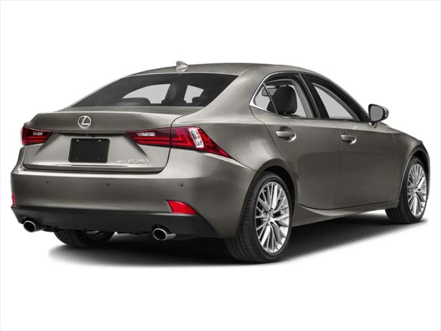 2015 Lexus IS 250 IS 250