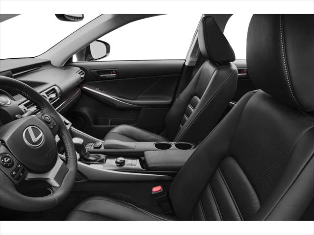 2015 Lexus IS 250 IS 250