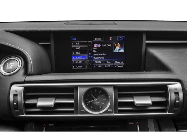 2015 Lexus IS 250 IS 250