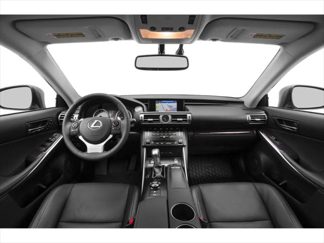 2015 Lexus IS 250 IS 250