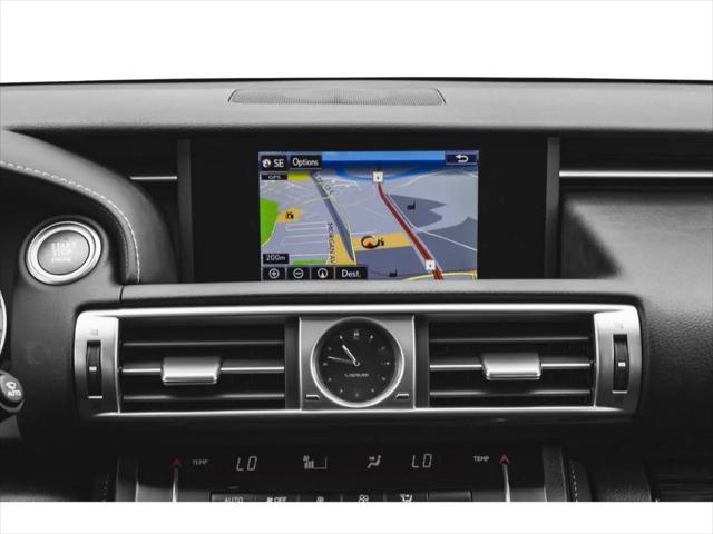 2015 Lexus IS 250 IS 250