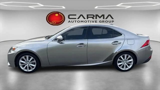 2015 Lexus IS 250 IS 250