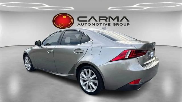 2015 Lexus IS 250 IS 250