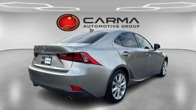 2015 Lexus IS 250 IS 250