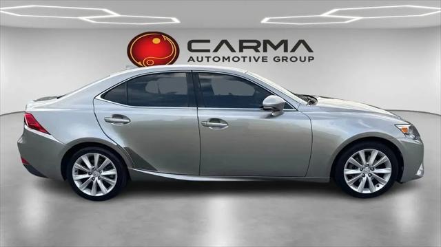 2015 Lexus IS 250 IS 250
