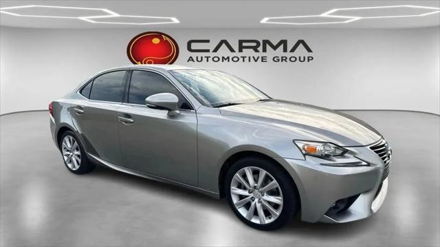 2015 Lexus IS 250 IS 250