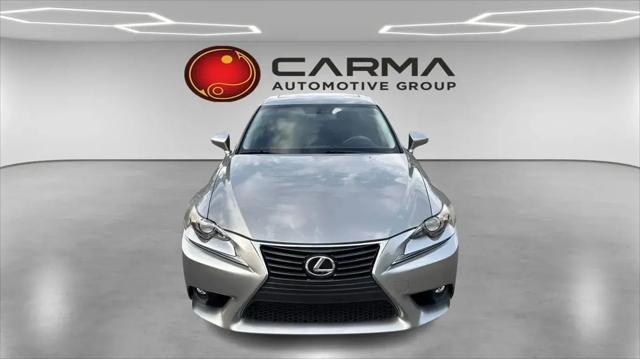2015 Lexus IS 250 IS 250