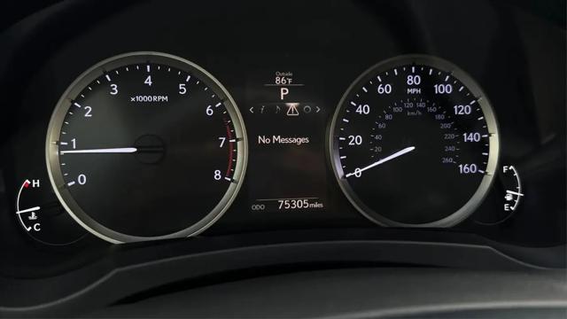 2015 Lexus IS 250 IS 250