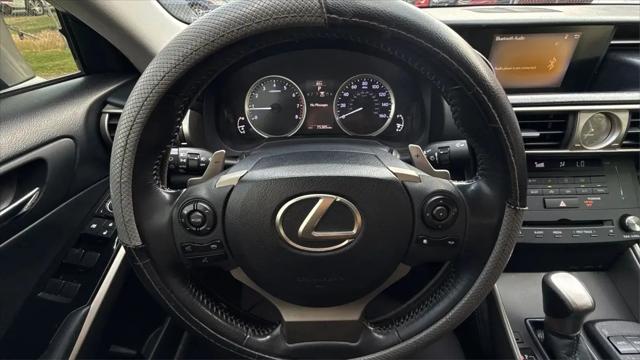 2015 Lexus IS 250 IS 250