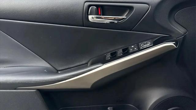 2015 Lexus IS 250 IS 250