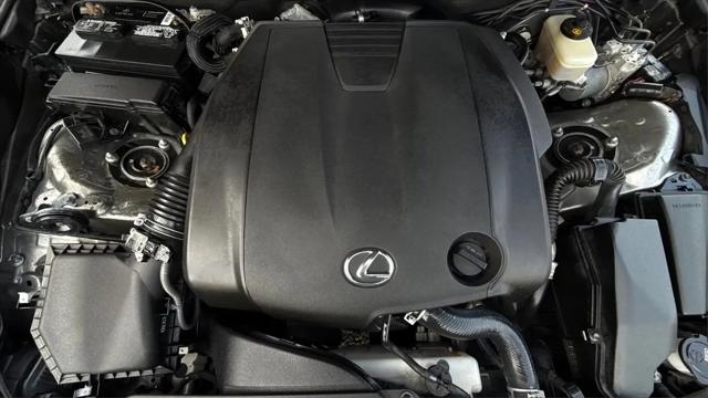 2015 Lexus IS 250 IS 250