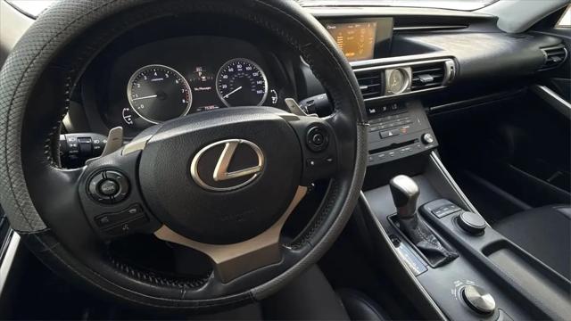 2015 Lexus IS 250 IS 250