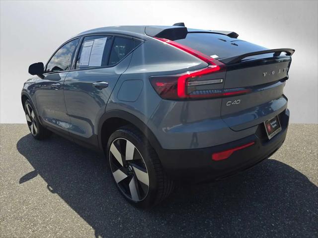 2023 Volvo CT Twin Ultimate
