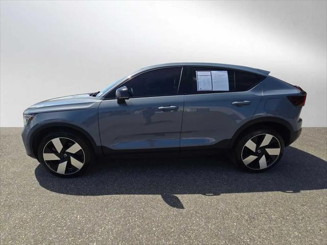 2023 Volvo CT Twin Ultimate