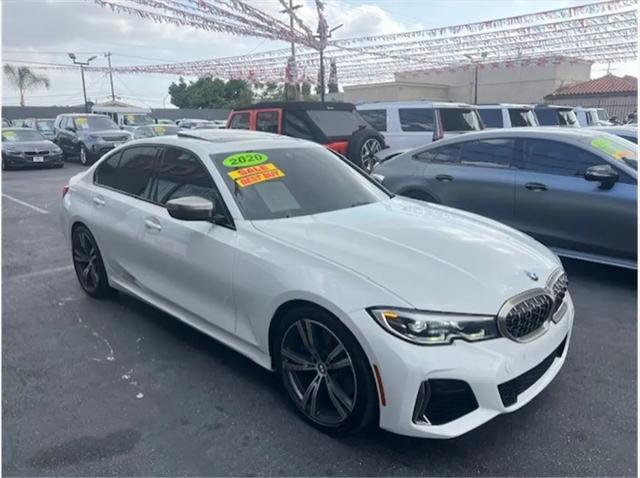 2020 BMW M340i M340i