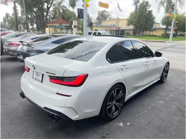 2020 BMW M340i M340i