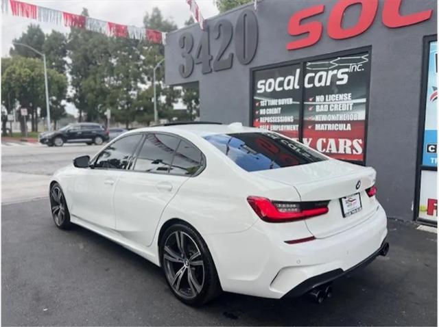 2020 BMW M340i M340i