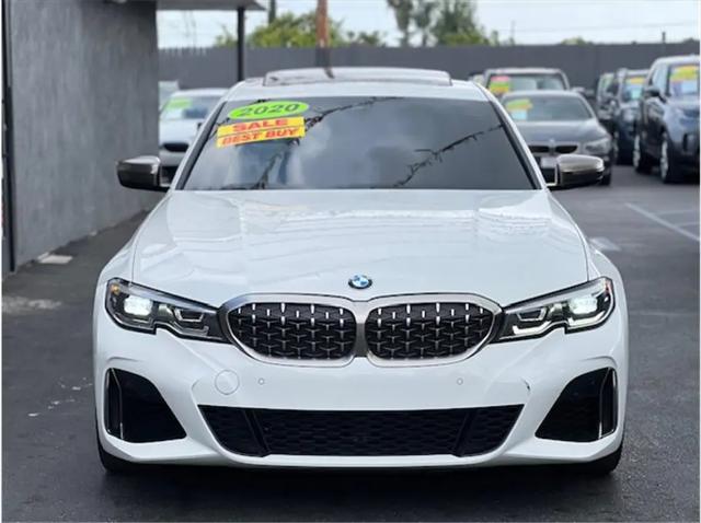 2020 BMW M340i M340i