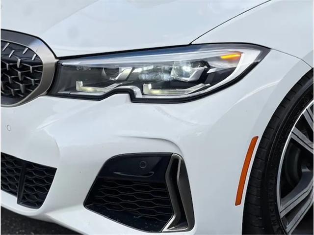 2020 BMW M340i M340i