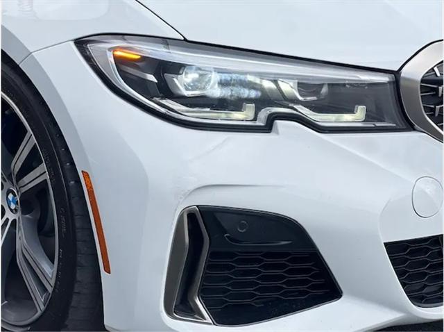 2020 BMW M340i M340i