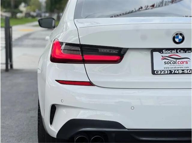 2020 BMW M340i M340i
