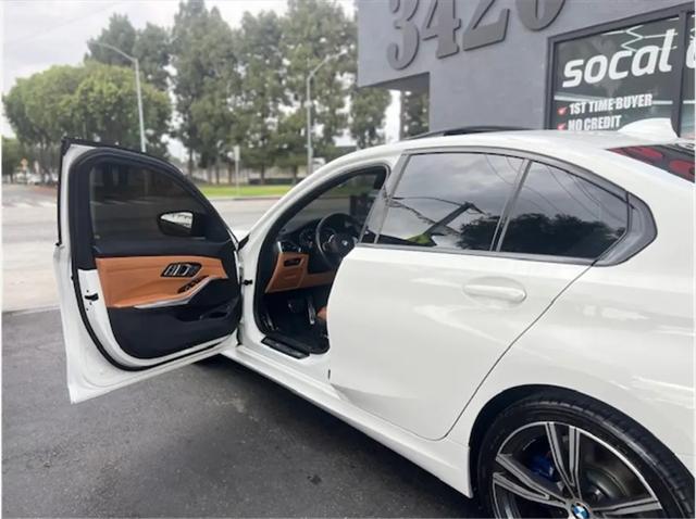 2020 BMW M340i M340i