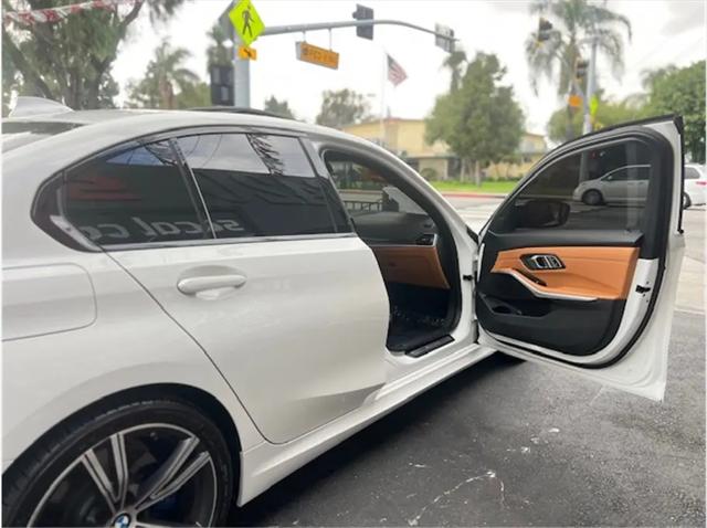 2020 BMW M340i M340i