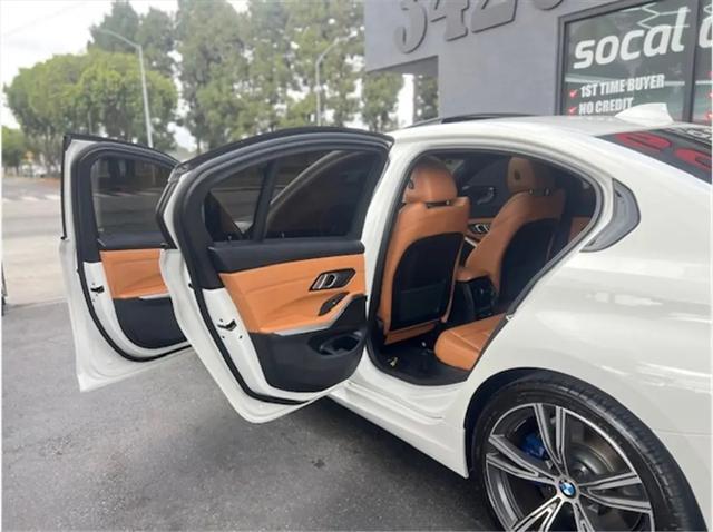2020 BMW M340i M340i
