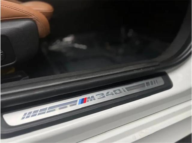 2020 BMW M340i M340i