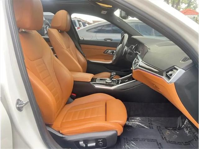 2020 BMW M340i M340i