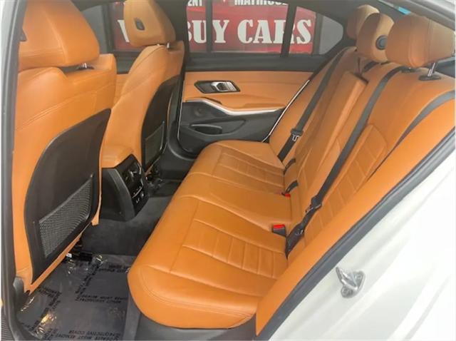 2020 BMW M340i M340i